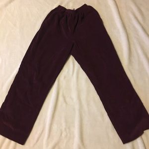Corduroy Vintage Pants